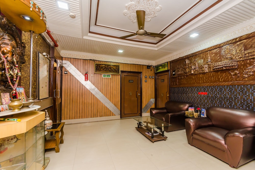 OYO 1836 Hotel Shila International