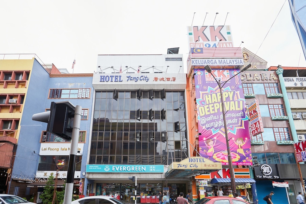 Tang City Hotel, Petaling Street, Merdeka PNB 118 Tower