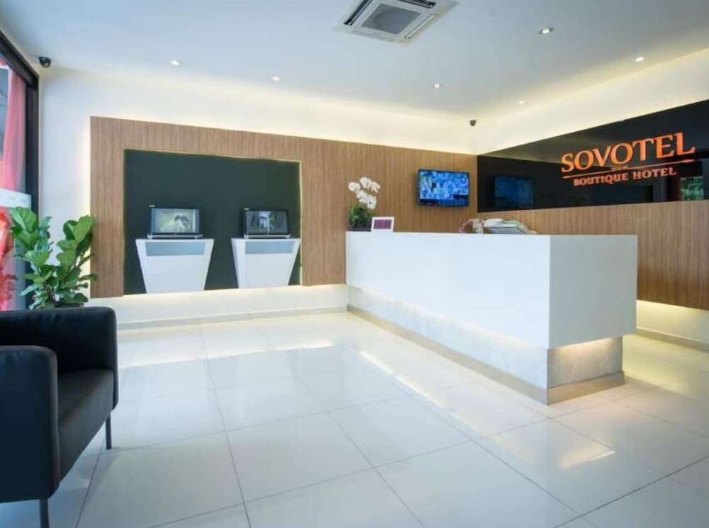 Sovotel at Kelana Jaya