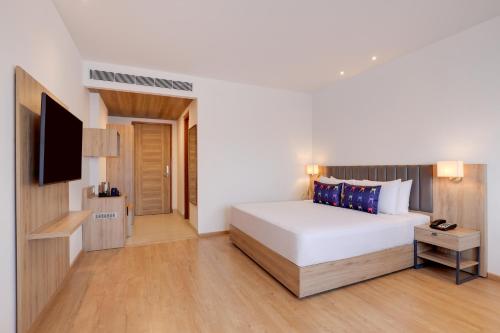 Keys Lite by Lemon Tree Hotels, Urban Square, Udaipur