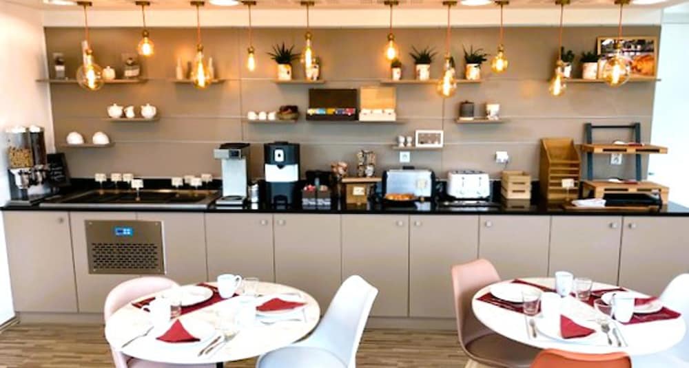 Séjours & Affaires Paris Vitry