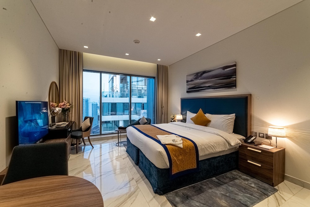 Suha Mina Rashid Hotel Apartments