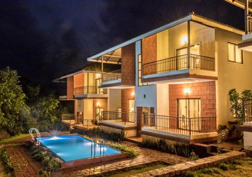 Forest Escapes Koyna Resort