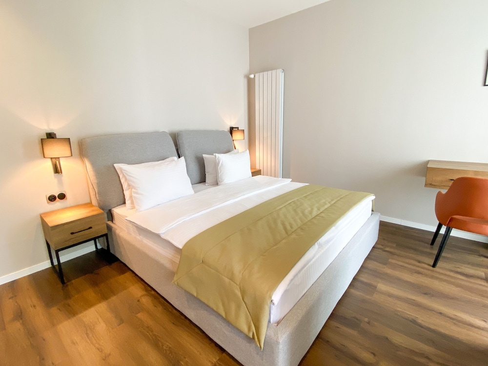 Golden Horn Apart Hotel
