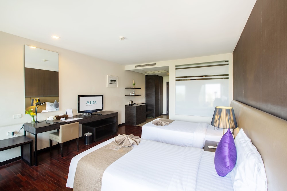 Mida Hotel Don Mueang Airport