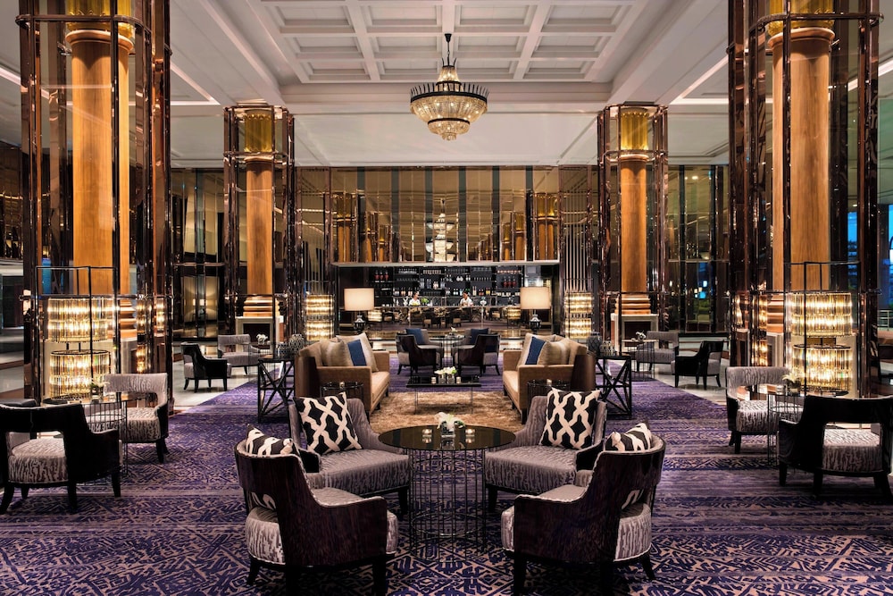 Bangkok Marriott Marquis Queen’s Park