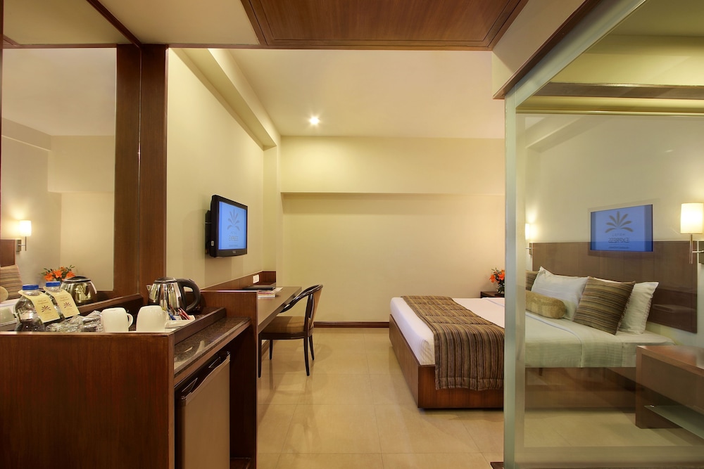 Hotel Express Residency Vadodara