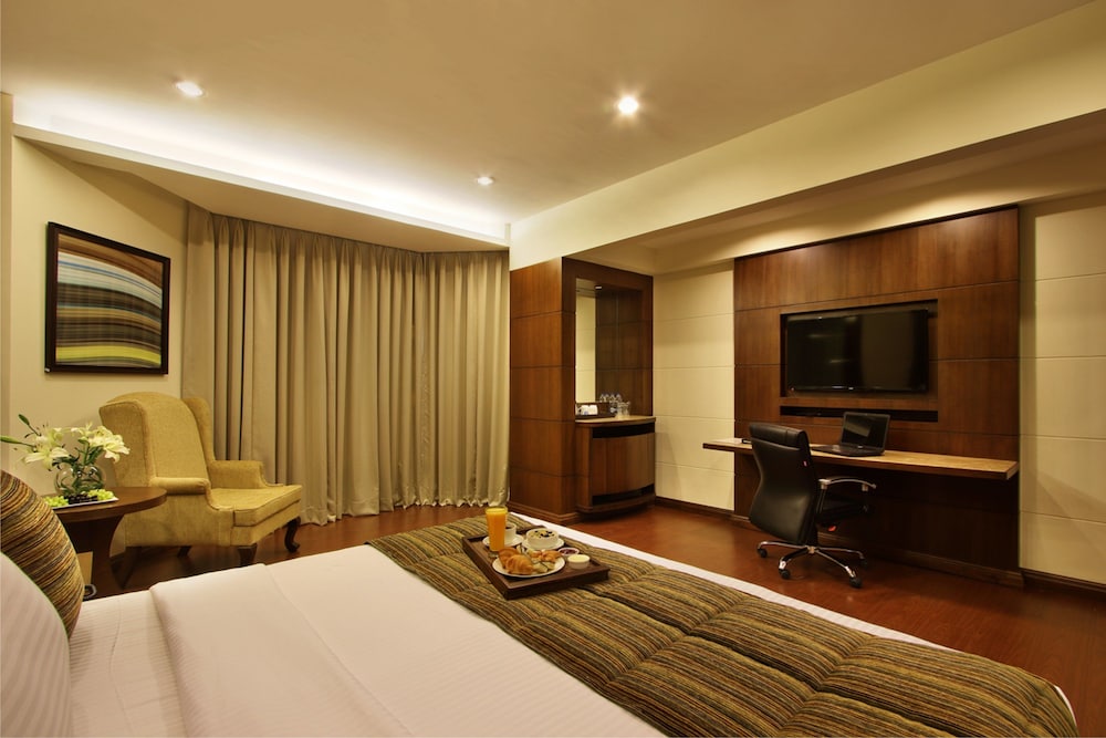 Hotel Express Residency Vadodara