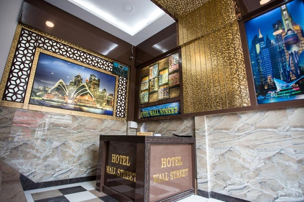 Hotel Wallstreet