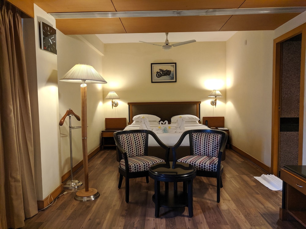 Hotel Alankar grande