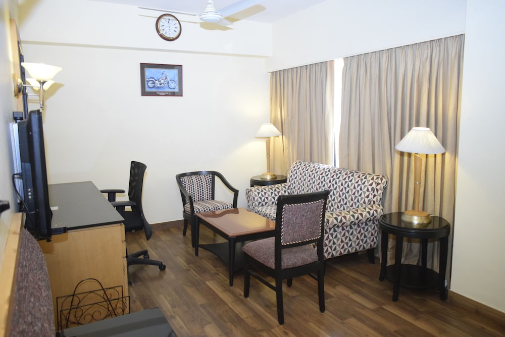 Hotel Alankar grande