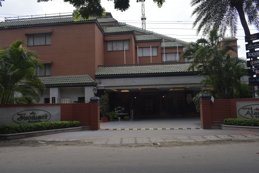 Hotel Alankar grande