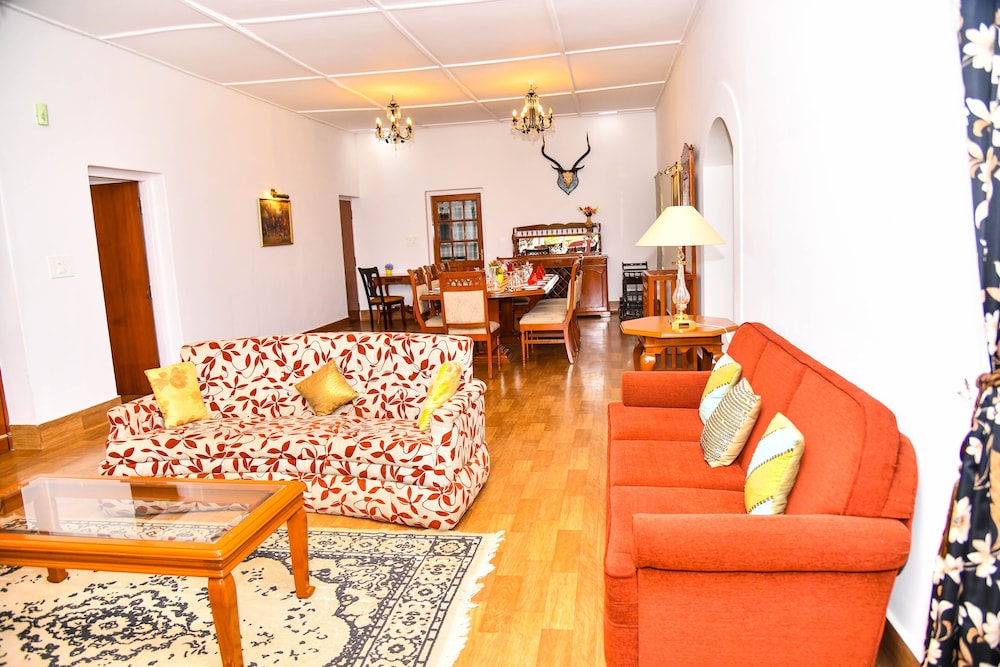 Niraamaya Private Residences Blue Mountain Chikmagalur