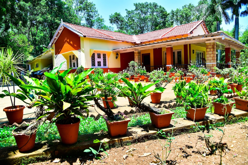 Niraamaya Private Residences Blue Mountain Chikmagalur