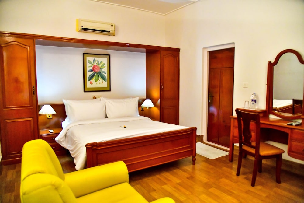 Niraamaya Private Residences Blue Mountain Chikmagalur