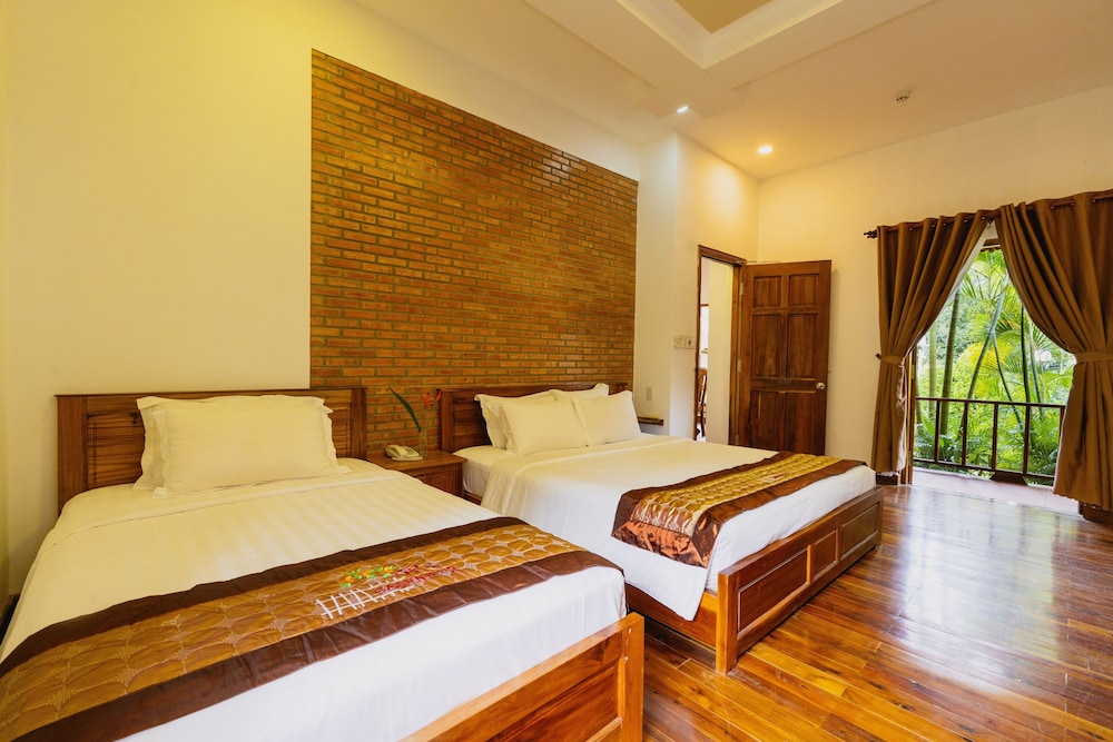 The Garden House Phu Quoc Resort