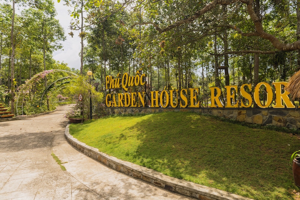 The Garden House Phu Quoc Resort
