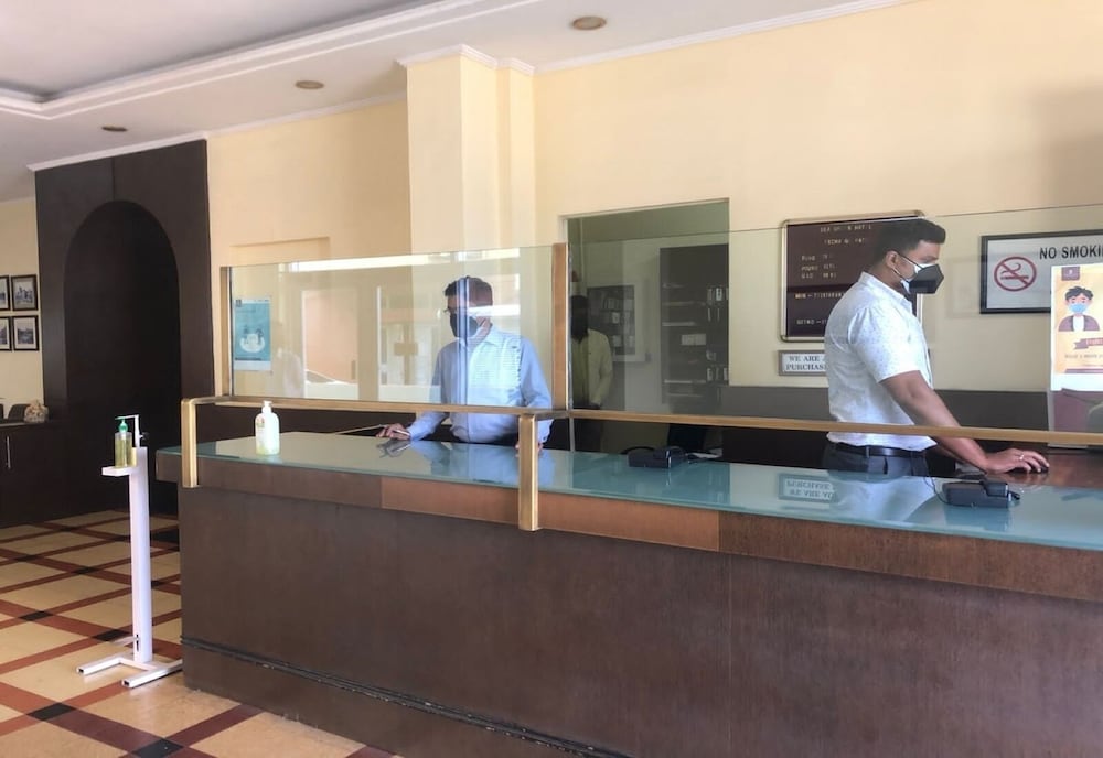 Sea Green Hotel