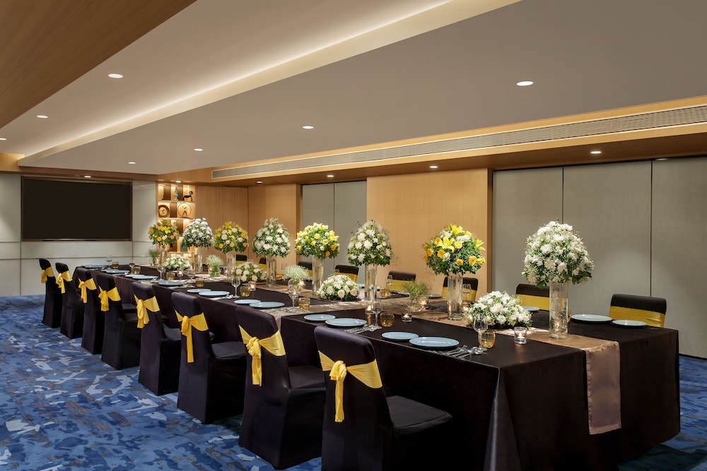 Novotel Ahmedabad Hotel