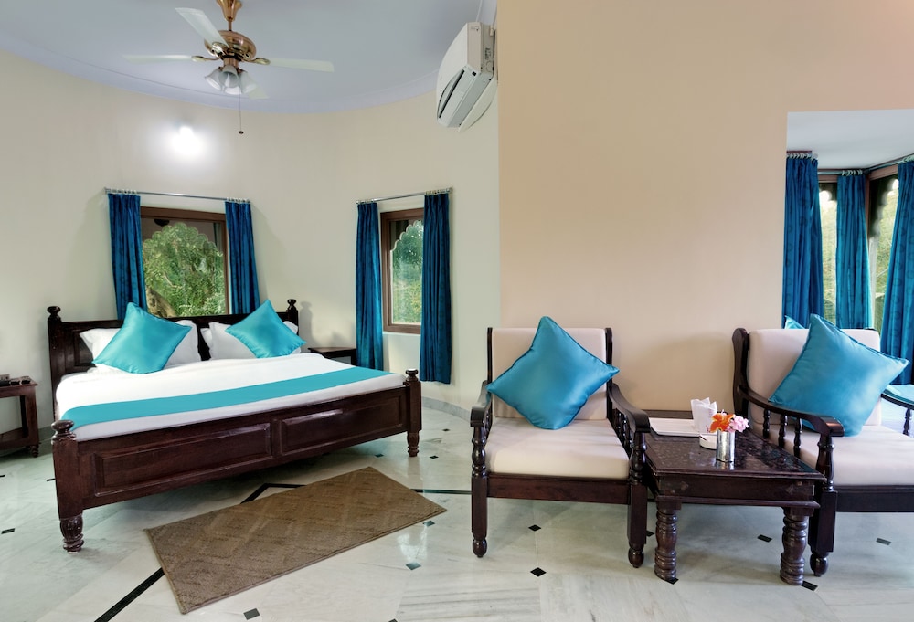 Kavish The Haveli Resort