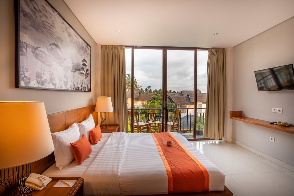 Bakung Ubud Resort and Villa