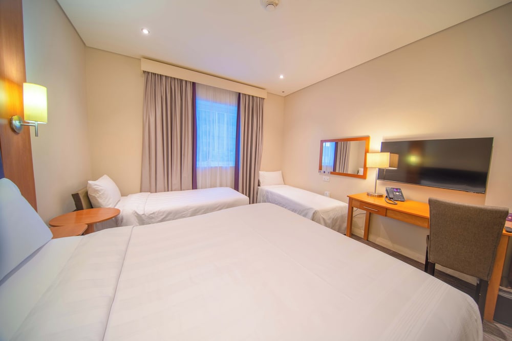 Premier Inn Abu Dhabi Capital Centre