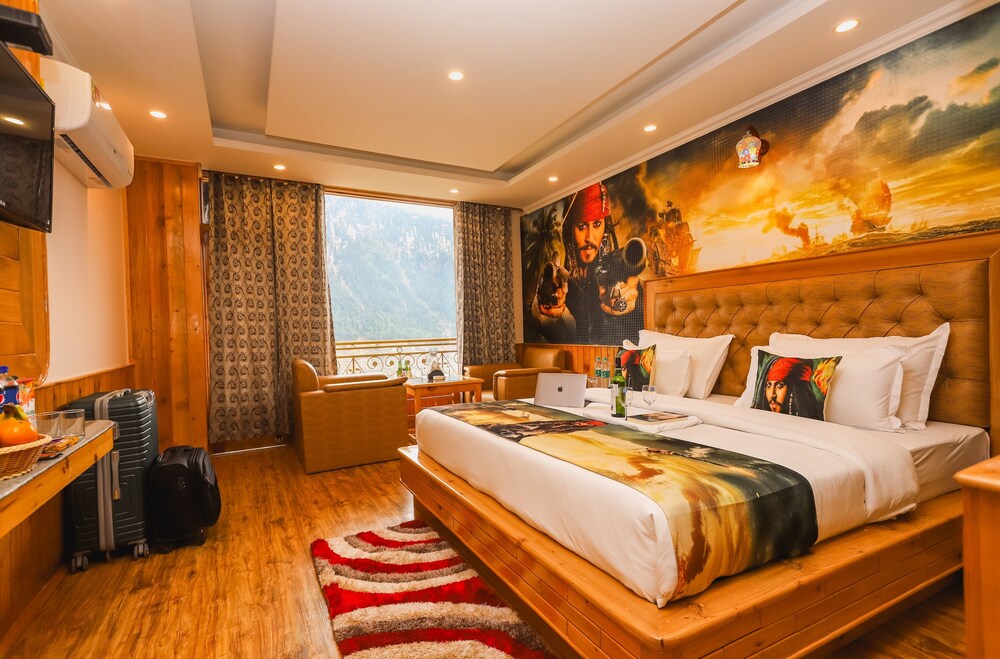 Smuggler Resort By West Western -Centrally Heated & Air Cooled ,Manali 