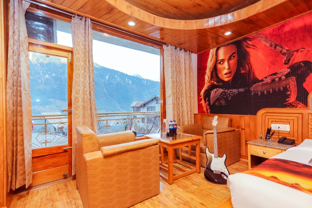 Smuggler Resort By West Western -Centrally Heated & Air Cooled ,Manali 