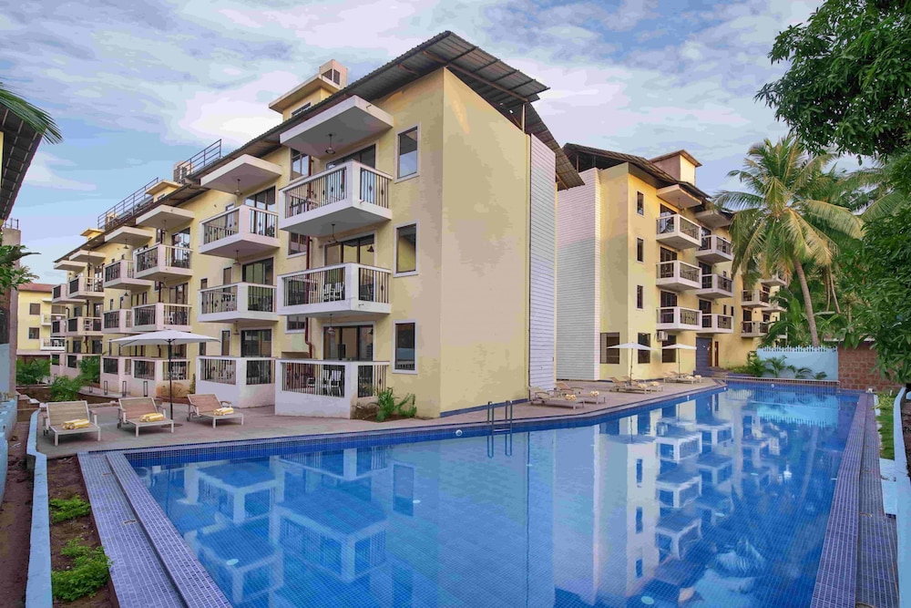 Sea Breeze Sarovar Portico Varca Goa