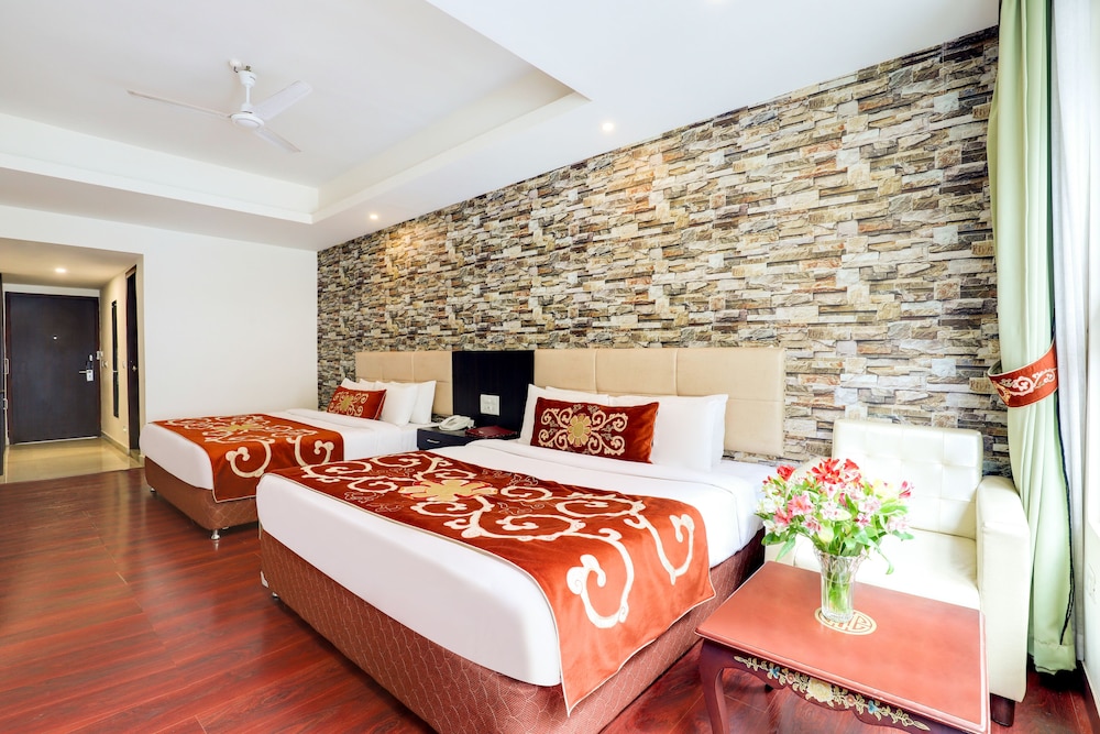 The Fern Denzong Hotel & Spa Gangtok