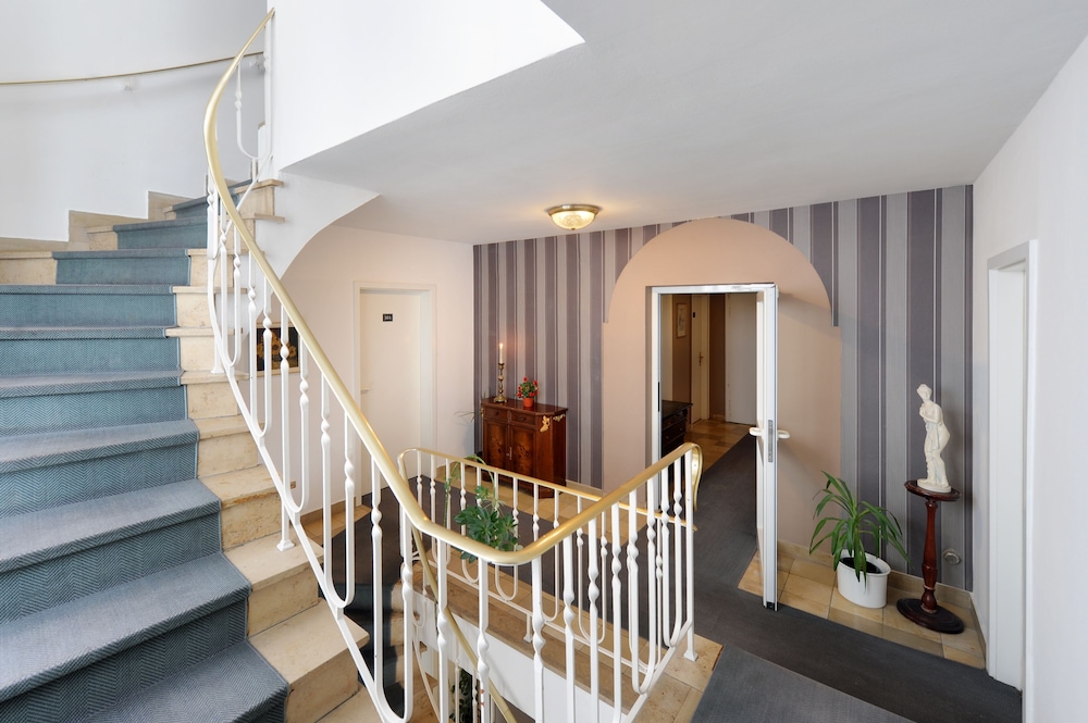 Fair Hotel Villa Diana Westend