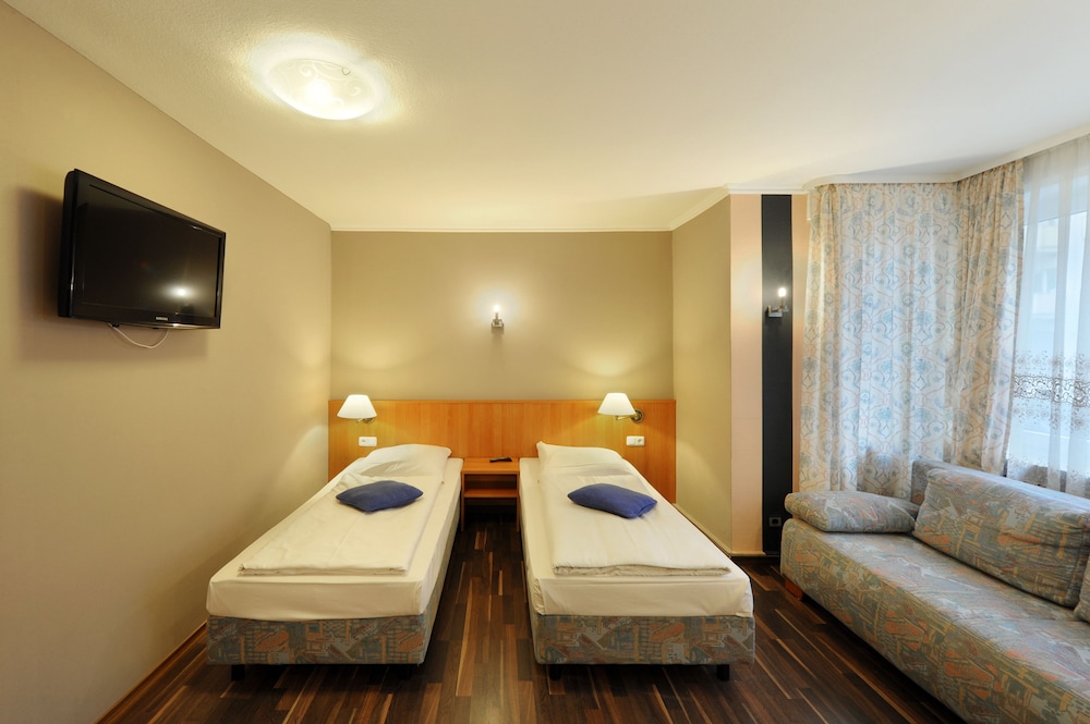 Fair Hotel Villa Diana Westend