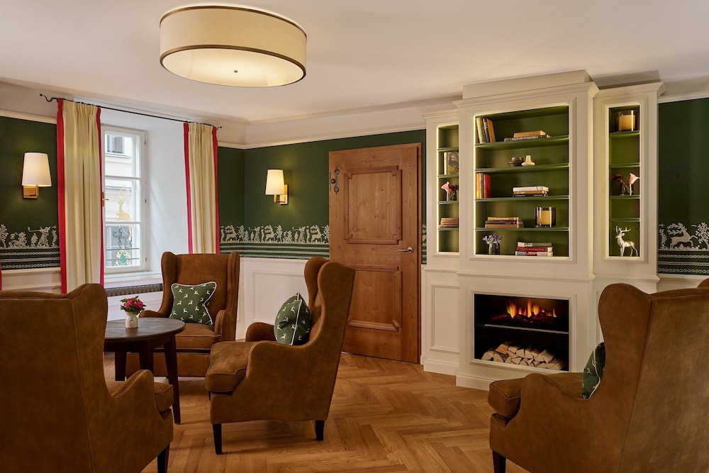 Hotel Goldener Hirsch, a Luxury Collection Hotel, Salzburg