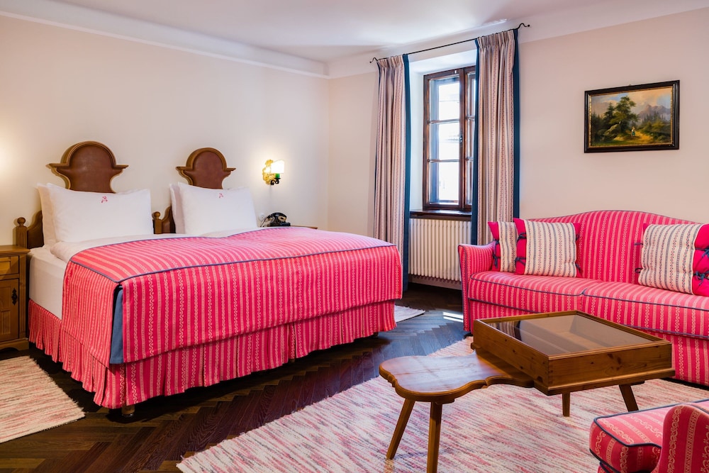 Hotel Goldener Hirsch, a Luxury Collection Hotel, Salzburg