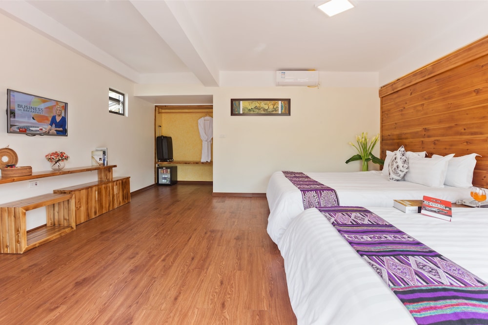 Sapa Village Hotel