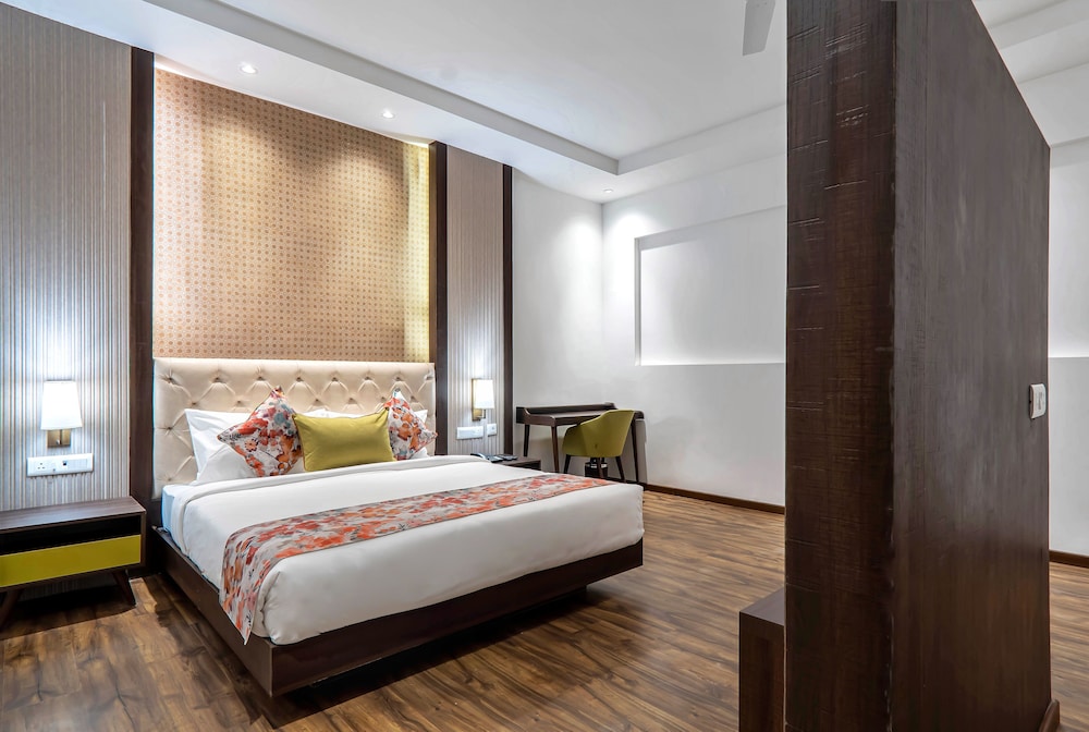 Hotel Le ROI Lake View, Koti