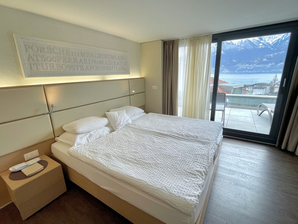 Hotel Garni Muralto