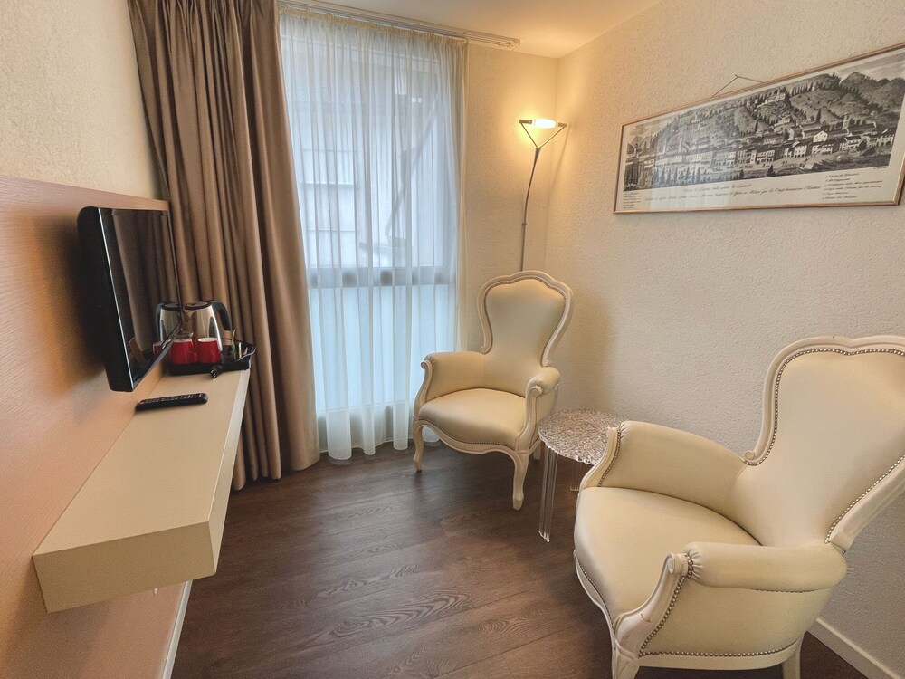 Hotel Garni Muralto