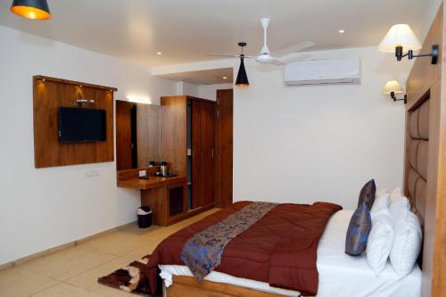 Hotel Bhabha 