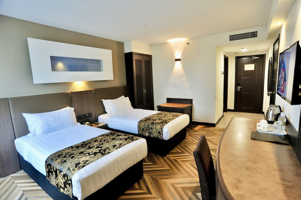 Howard Johnson By Wyndham Kuala Lumpur 118