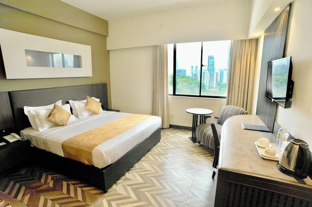 Howard Johnson By Wyndham Kuala Lumpur 118