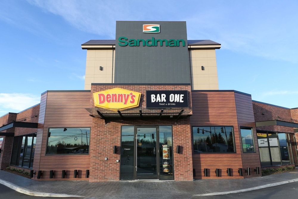 Sandman Hotel Abbotsford Airport