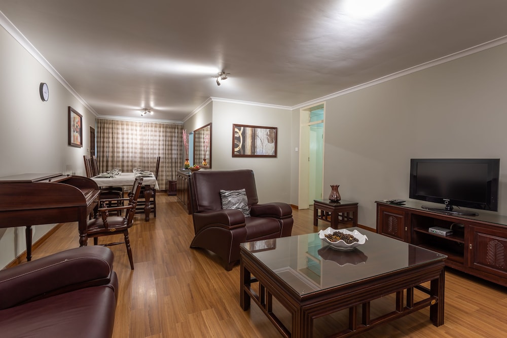 Fallsway Apartments Louden Court