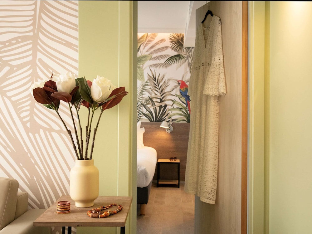ibis Styles Beaulieu Sur Mer