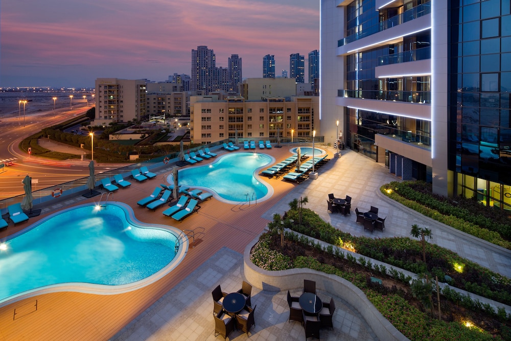 Millennium Place Barsha Heights Hotel Apartments