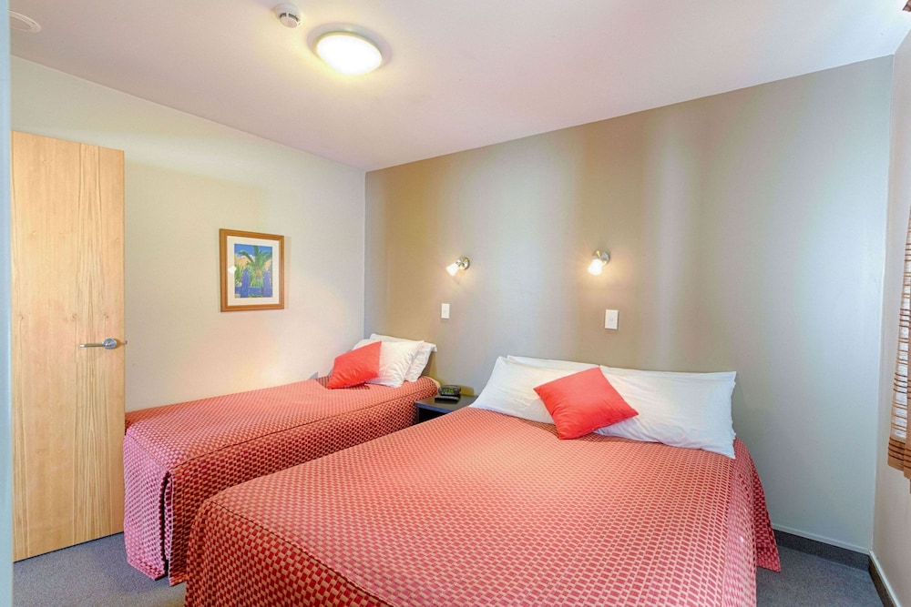 Bella Vista Motel Rotorua