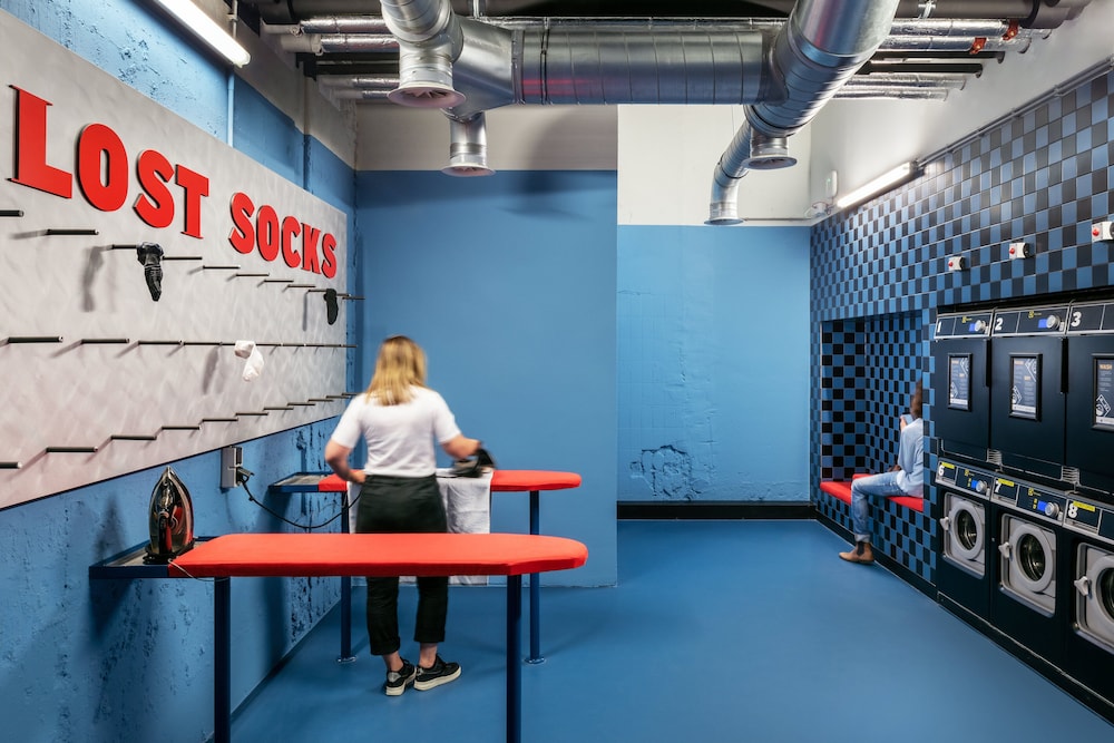 The Social Hub Amsterdam City