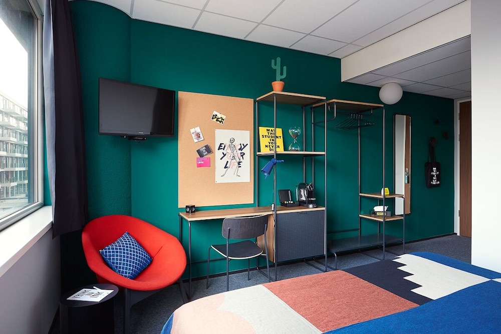 The Social Hub Amsterdam City