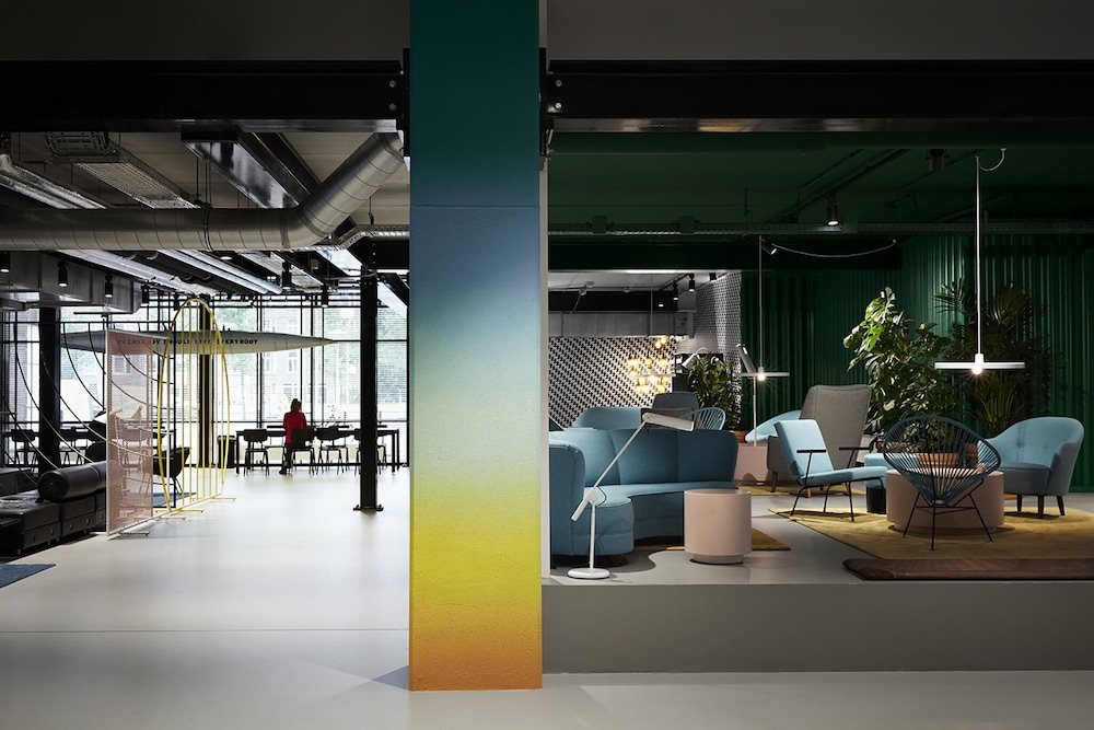 The Social Hub Amsterdam City