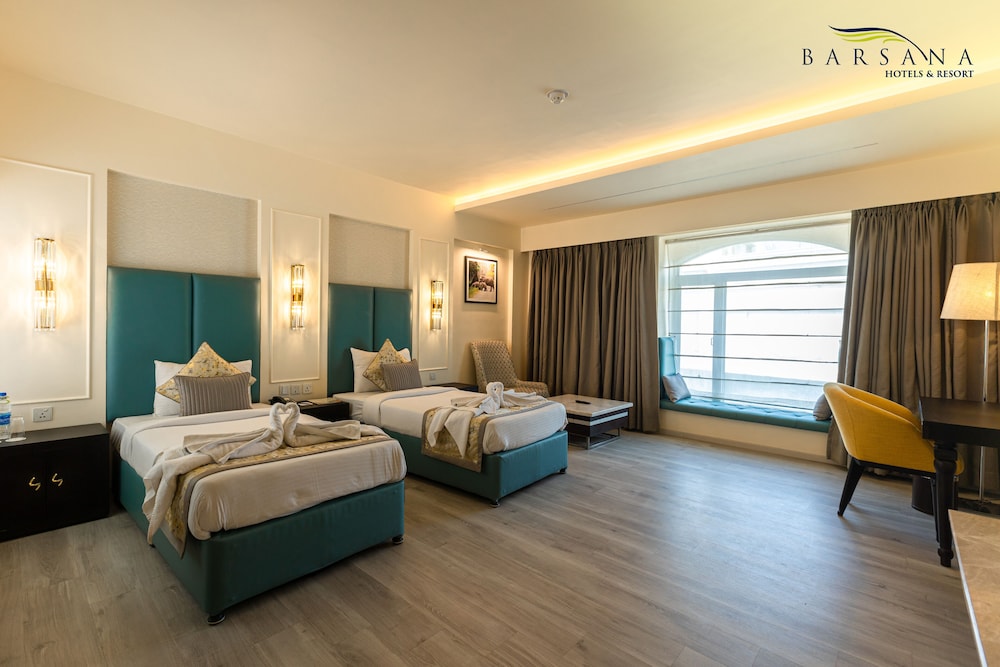 Barsana Hotel & Resort Siliguri